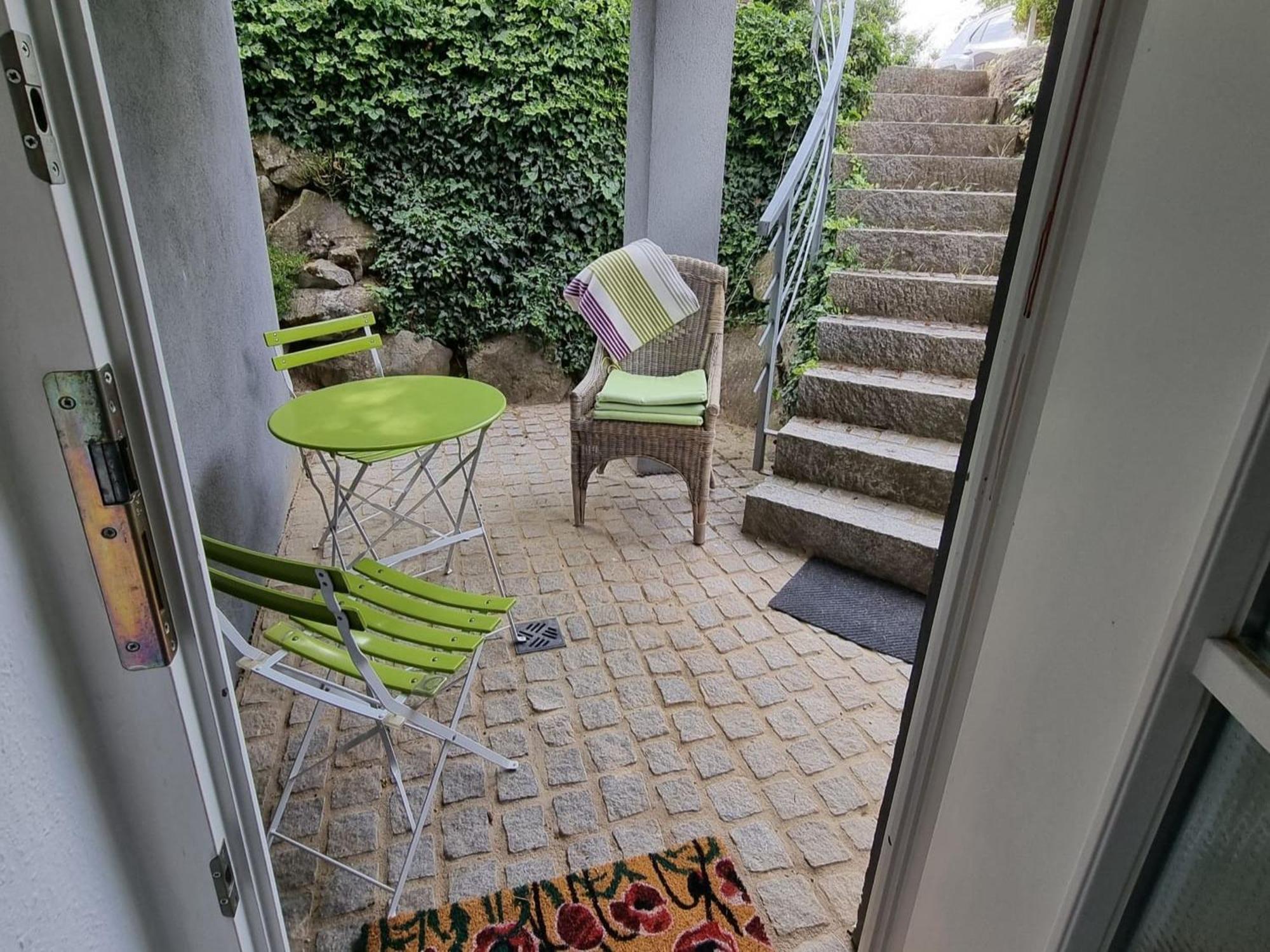 Ferienwohnung Feierabend Vogtsburg Exteriér fotografie