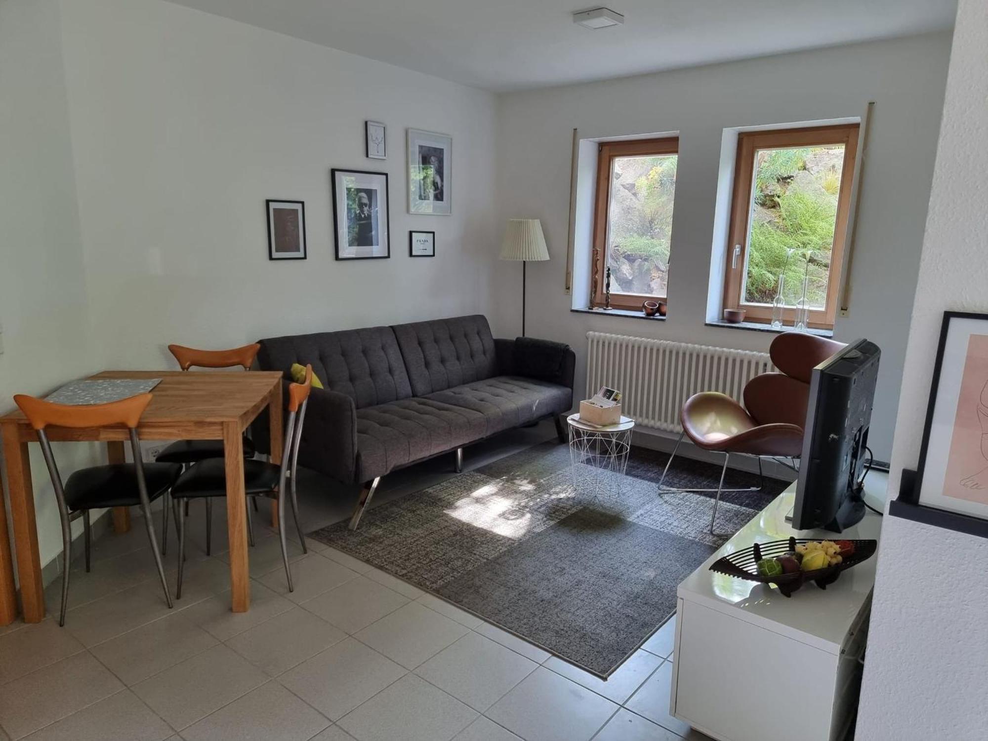 Ferienwohnung Feierabend Vogtsburg Exteriér fotografie