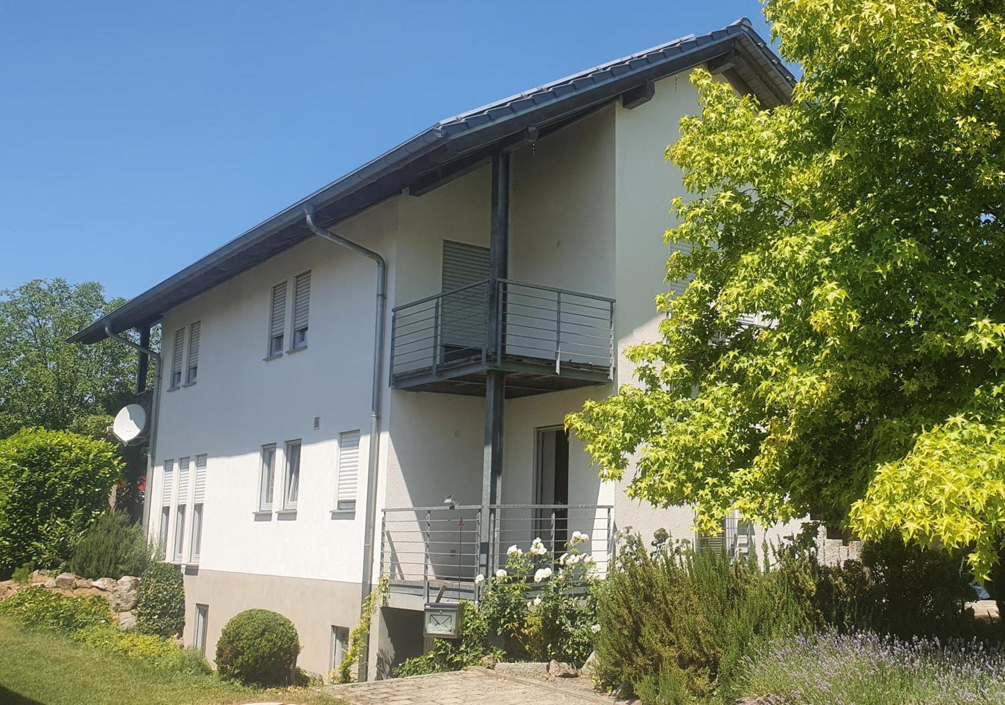 Ferienwohnung Feierabend Vogtsburg Exteriér fotografie